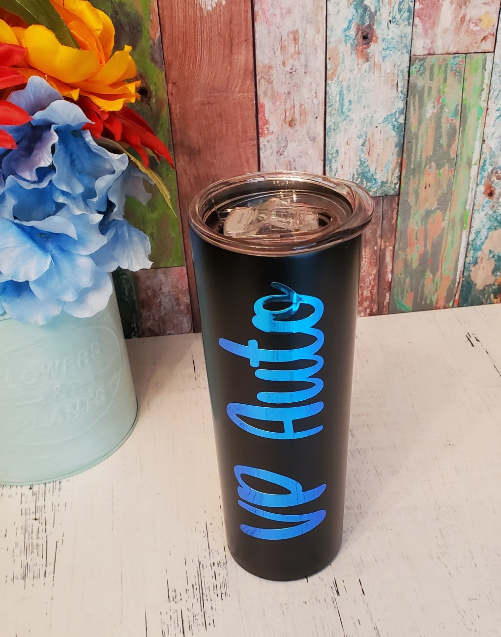 Personalized Skinny Tumbler