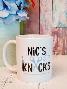 Nic's Knacks Mug