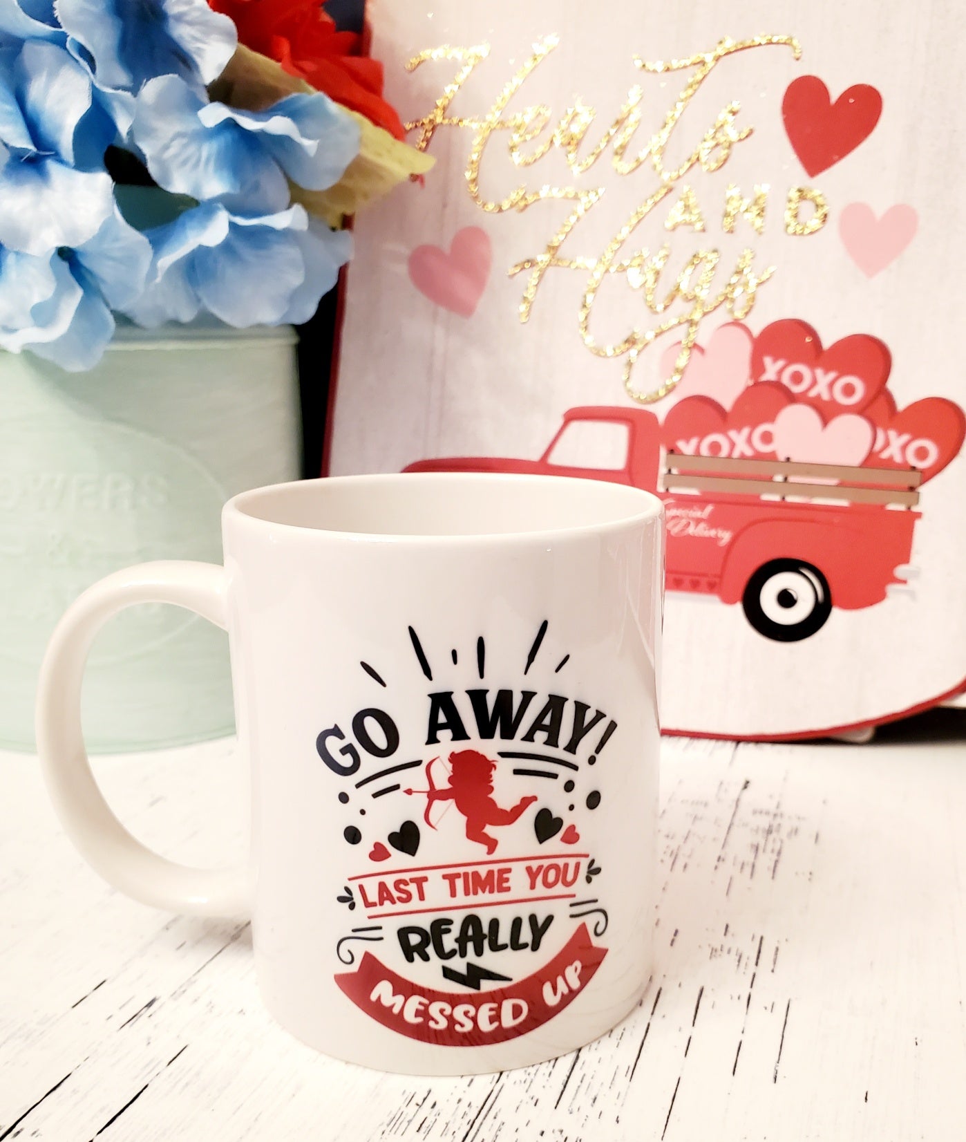 Anti-Valentine's Day Mug